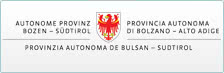 Provincia Autonoma Bolzano - Sanità